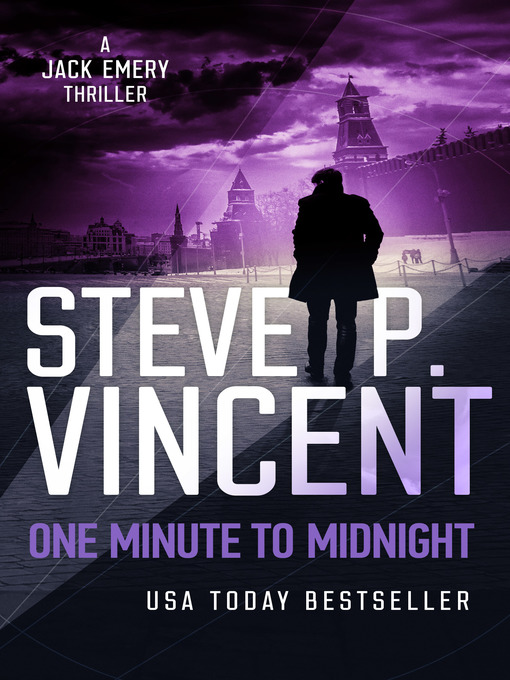 Title details for One Minute to Midnight by Steve P. Vincent - Available